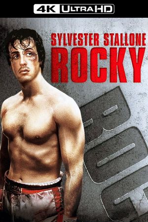 Rocky's poster