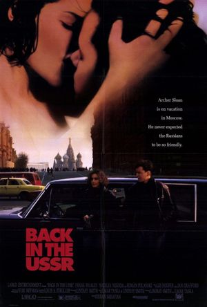Back in the U.S.S.R.'s poster