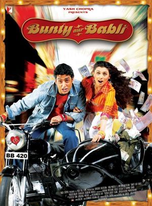 Bunty Aur Babli's poster