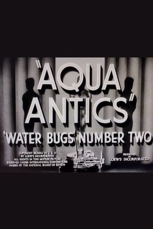 Aqua Antics's poster