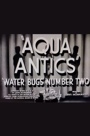 Aqua Antics's poster image