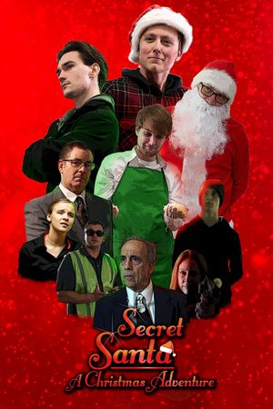 Secret Santa: A Christmas Adventure's poster