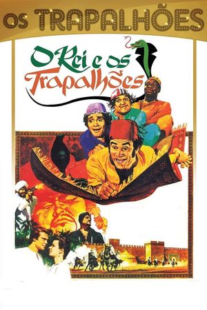 O Rei e os Trapalhões's poster