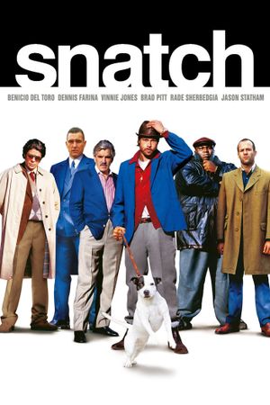 Snatch's poster