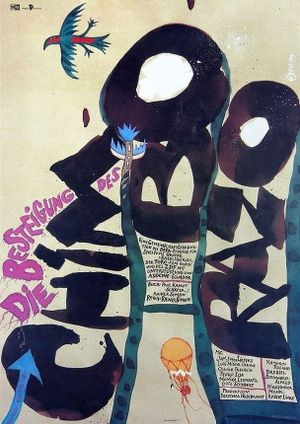 The Ascent of Chimborazo's poster