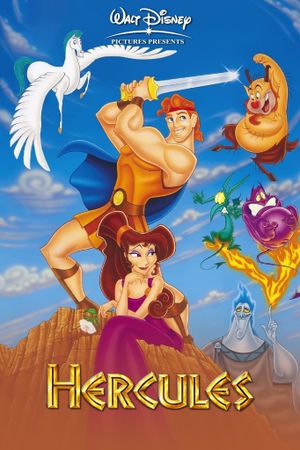 Hercules's poster