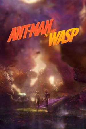 Ant-Man and the Wasp's poster