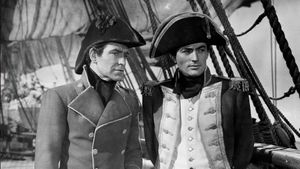 Captain Horatio Hornblower's poster