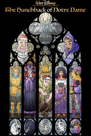 The Hunchback of Notre Dame's poster