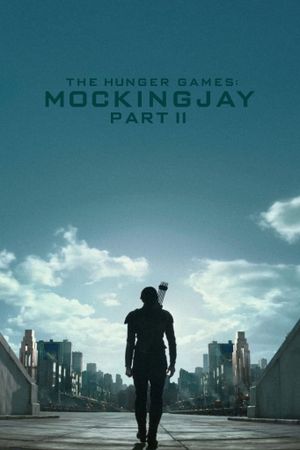 The Hunger Games: Mockingjay - Part 2's poster