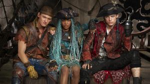 Descendants 2's poster