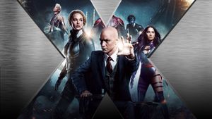 X-Men: Apocalypse's poster