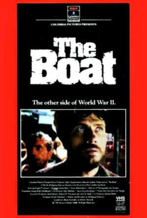 Das Boot's poster