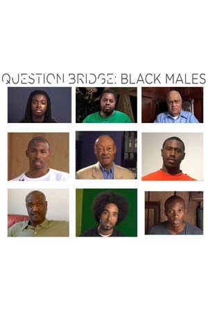 Question Bridge: Black Males's poster
