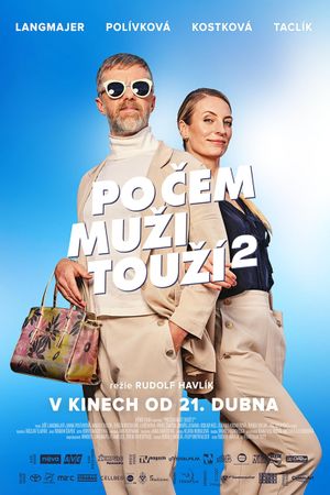 Po cem muzi touzí 2's poster