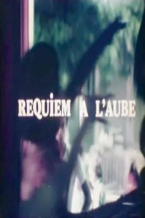 Requiem à l'aube's poster