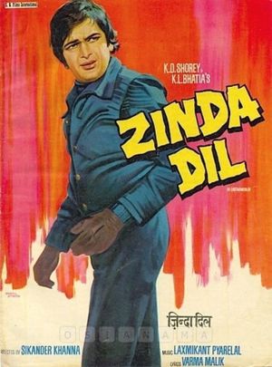 Zinda Dil's poster