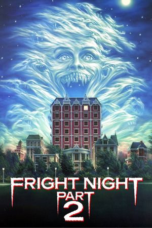 Fright Night Part 2's poster