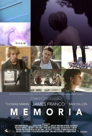 Memoria's poster