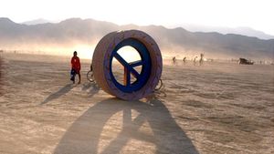 Burning Man: Beyond Black Rock's poster