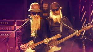 ZZ Top: That Little Ol' Band from Texas's poster