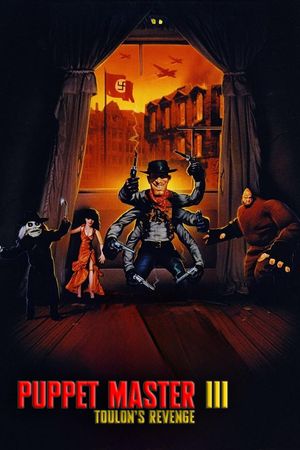 Puppet Master III's poster