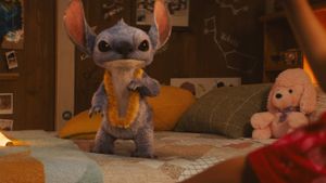Lilo & Stitch's poster