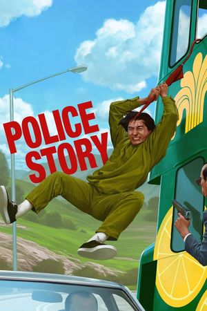 Police Story's poster