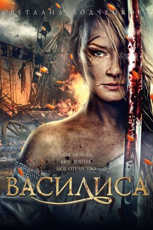 Vasilisa's poster