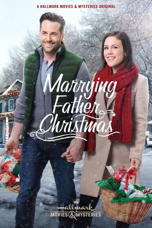 Marrying Father Christmas's poster