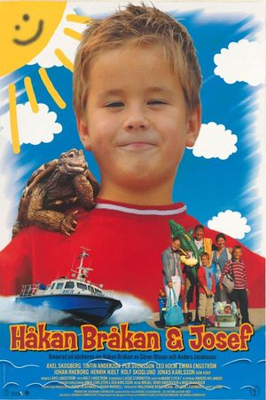 Håkan Bråkan & Josef's poster
