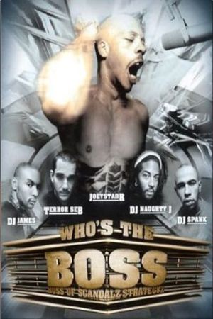 Who's The B.O.S.S's poster