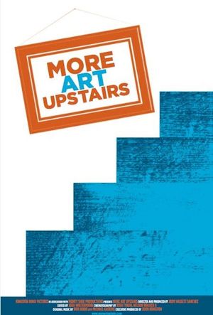 More Art Upstairs's poster