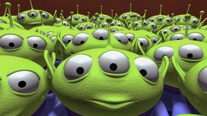 Toy Story's poster