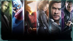 The Avengers's poster