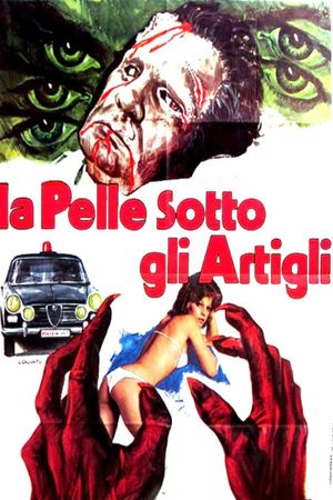 La pelle sotto gli artigli's poster