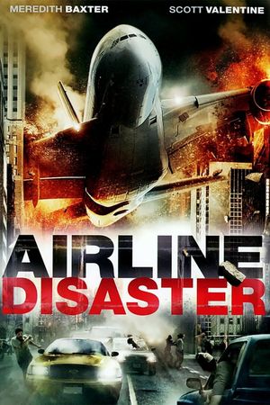 Airline Disaster's poster