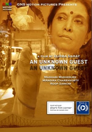 An Unknown Guest's poster