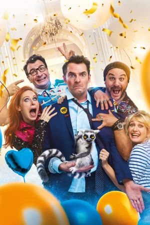 Divorce Club's poster