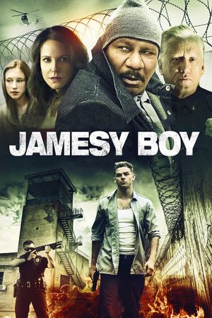 Jamesy Boy's poster