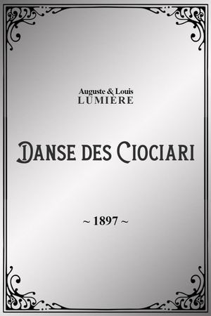Danse des Ciociari's poster
