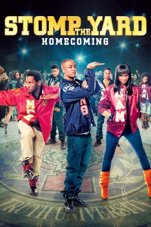 Stomp the Yard 2: Homecoming's poster image