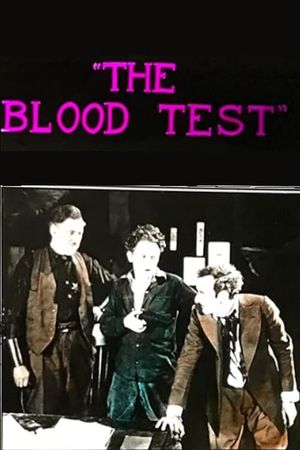 Blood Test's poster