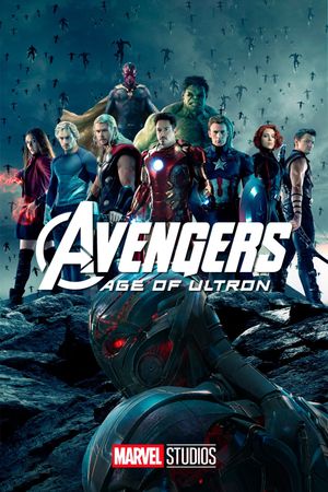Avengers: Age of Ultron's poster