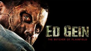 Ed Gein: The Butcher of Plainfield's poster