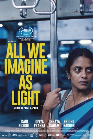 All We Imagine as Light's poster