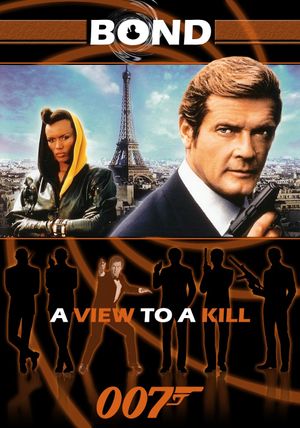 A View to a Kill's poster