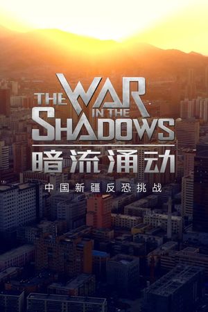 The War in The Shadows-Challenges Of Fighting Terrorism in Xinjiang's poster