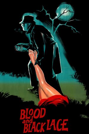 Blood and Black Lace's poster
