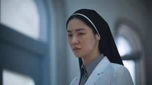 Dark Nuns's poster